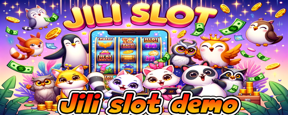 Jili slot demo